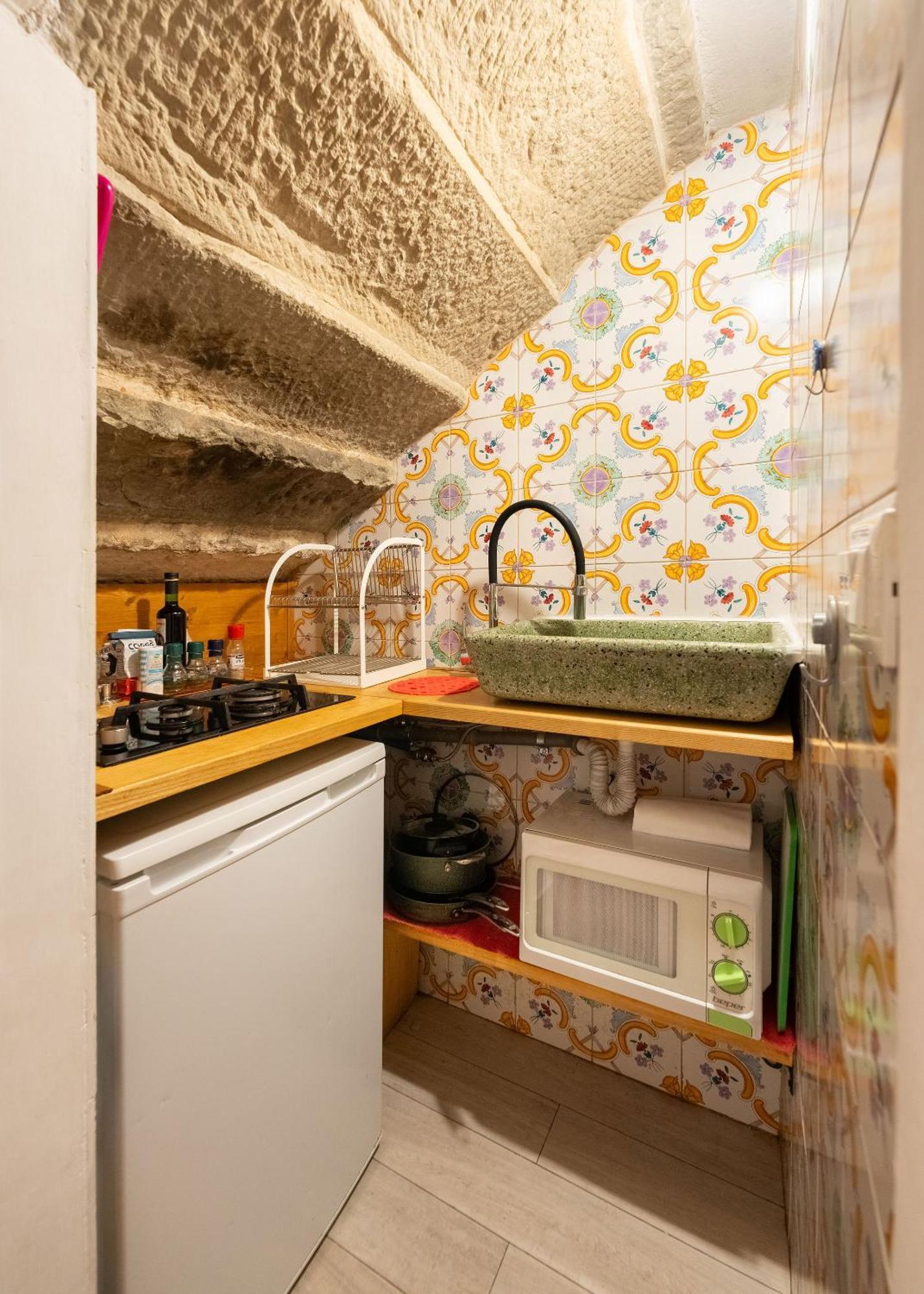 Apartamento Keys Of Italy - Laura 34 - Monolocale Soppalcato E Silenzioso