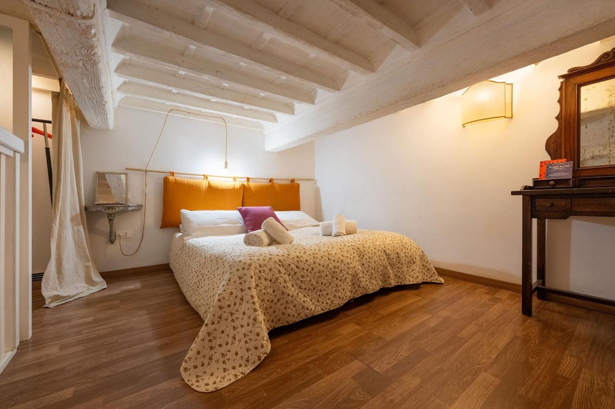 Apartamento Keys Of Italy - Laura 34 - Monolocale Soppalcato E Silenzioso
