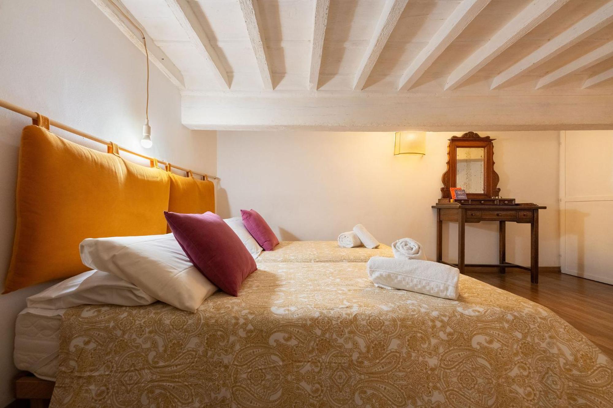 Apartamento Keys Of Italy - Laura 34 - Monolocale Soppalcato E Silenzioso *