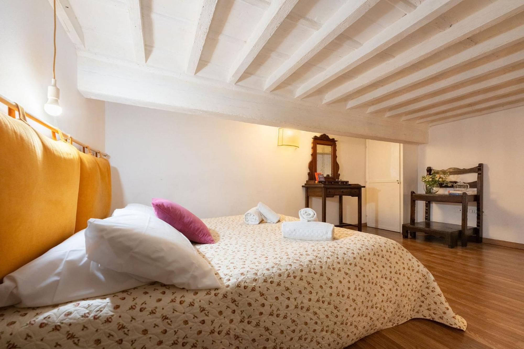 Apartamento Keys Of Italy - Laura 34 - Monolocale Soppalcato E Silenzioso Florença