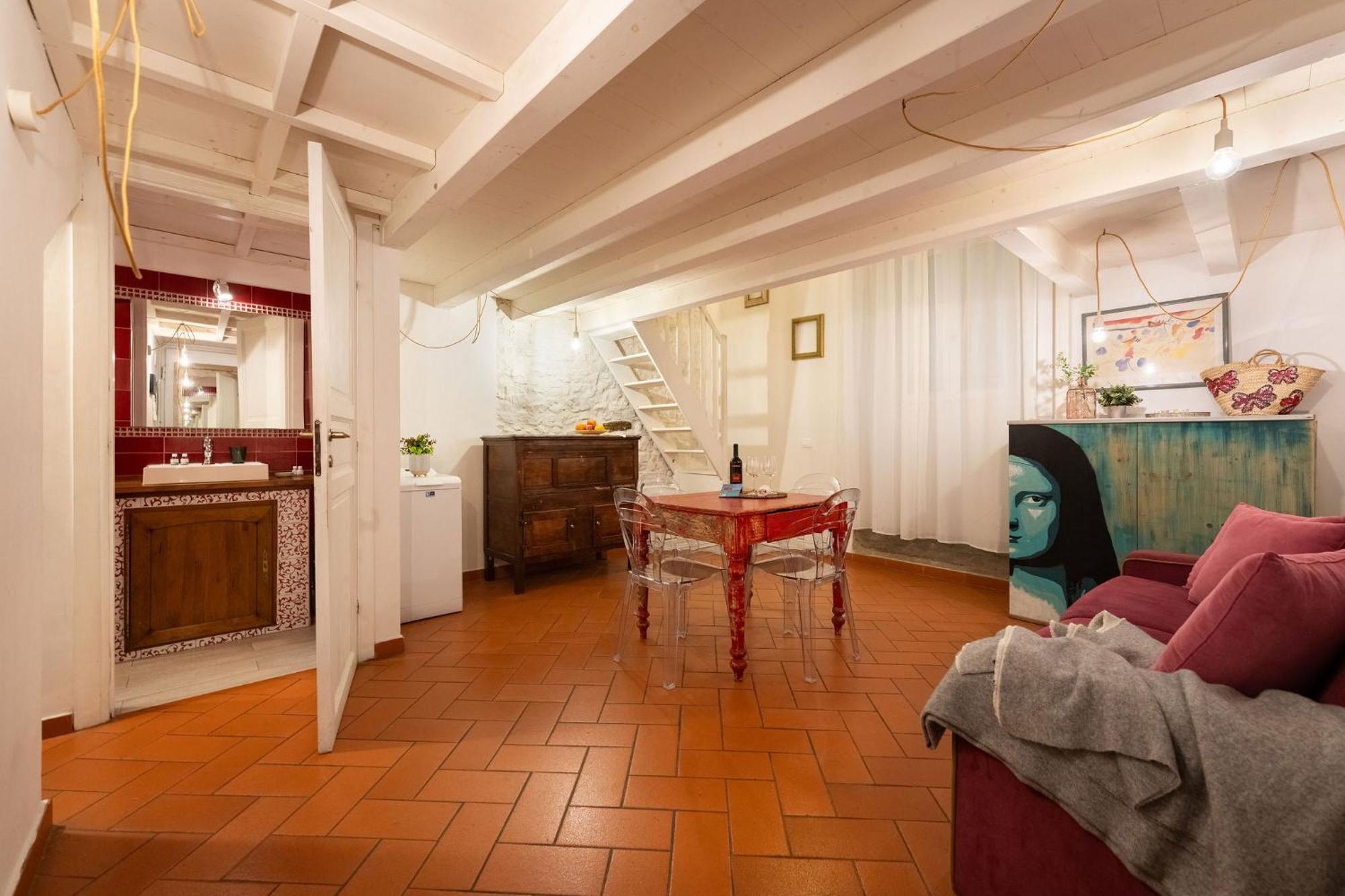 Keys Of Italy - Laura 34 - Monolocale Soppalcato E Silenzioso Apartamento *