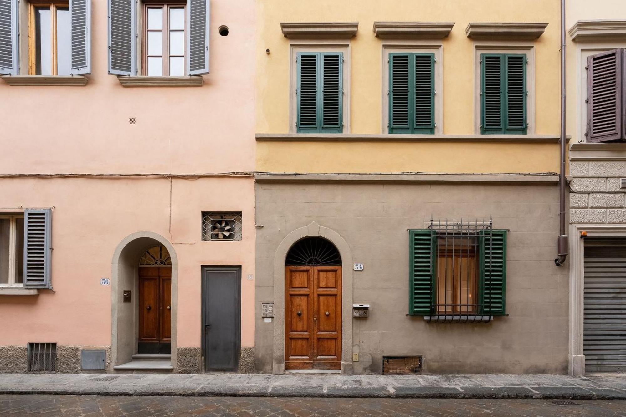 Keys Of Italy - Laura 34 - Monolocale Soppalcato E Silenzioso * Florença
