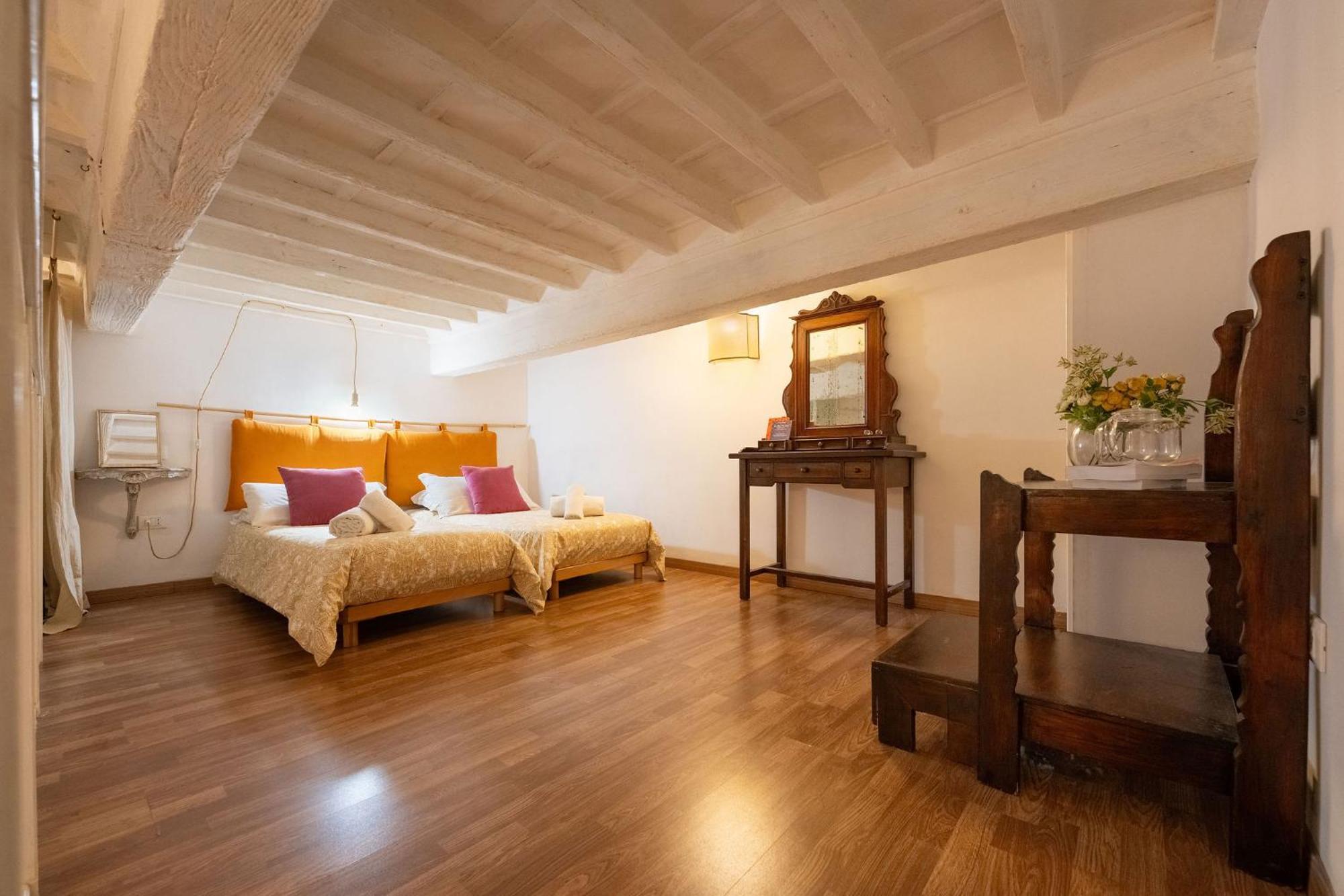 Keys Of Italy - Laura 34 - Monolocale Soppalcato E Silenzioso Apartamento Florença